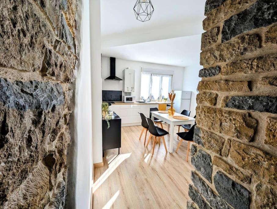 Logement Complet Dijon Centre Jusqu'A 6 Couchages Esterno foto