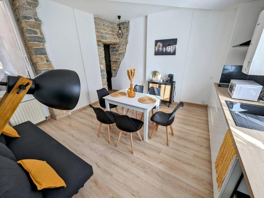 Logement Complet Dijon Centre Jusqu'A 6 Couchages Esterno foto