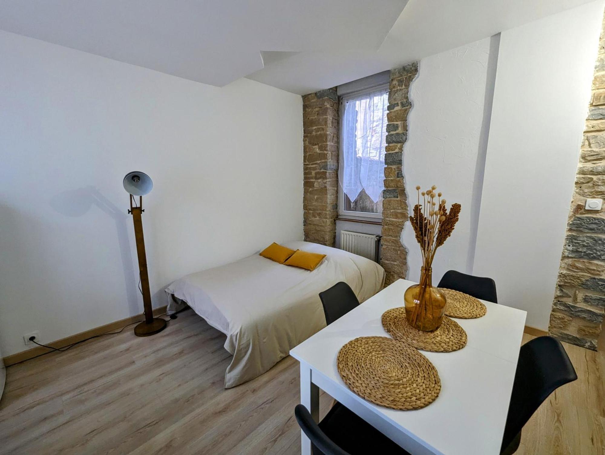 Logement Complet Dijon Centre Jusqu'A 6 Couchages Esterno foto